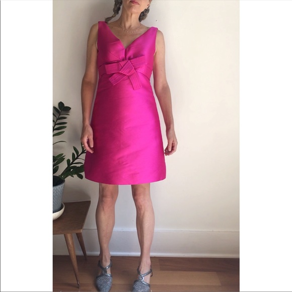 Kate Spade dress sleeveless semi formal dress - Picture 5 of 16